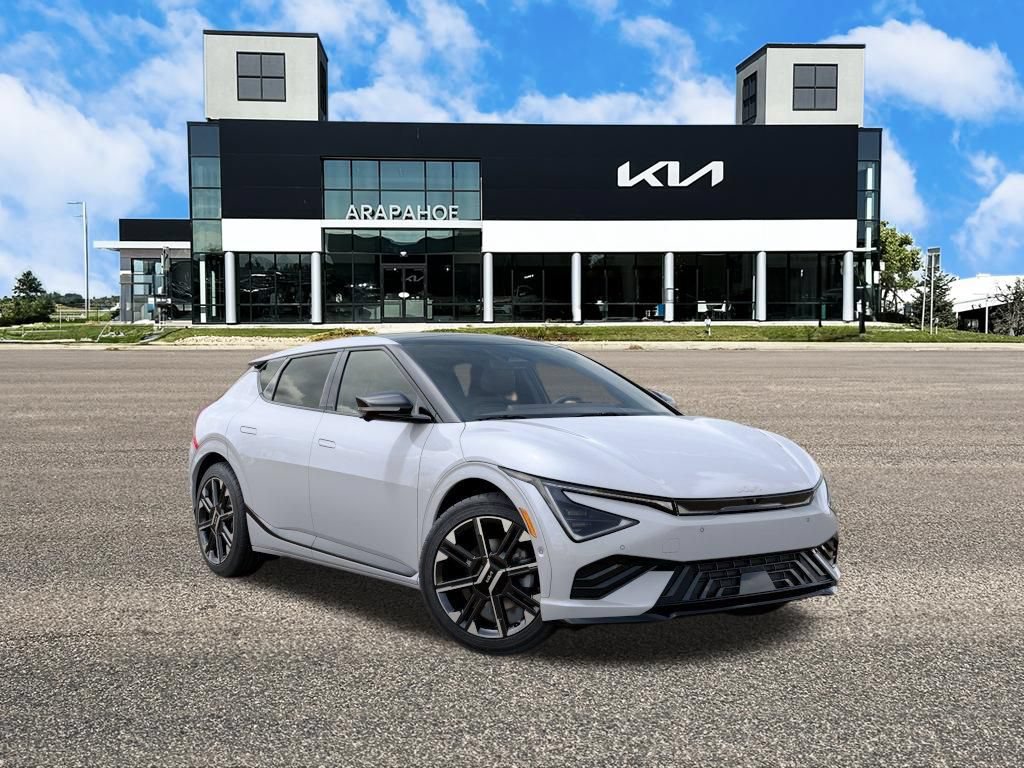 New 2026 Kia EV6 GT-Line AWD/4WD image 8