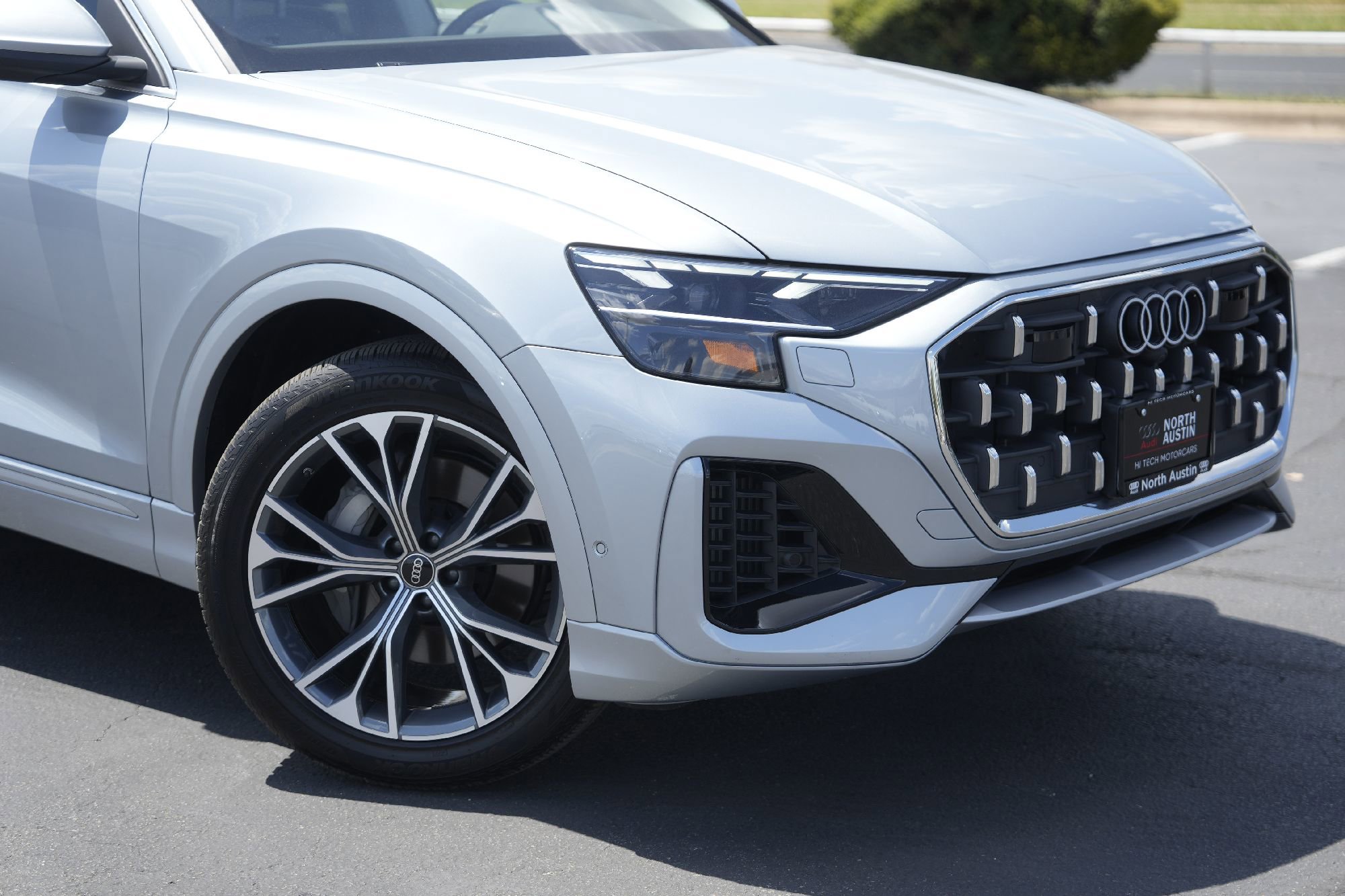 Certified 2025 Audi Q8 Premium Plus w/ Premium Plus Package image 3
