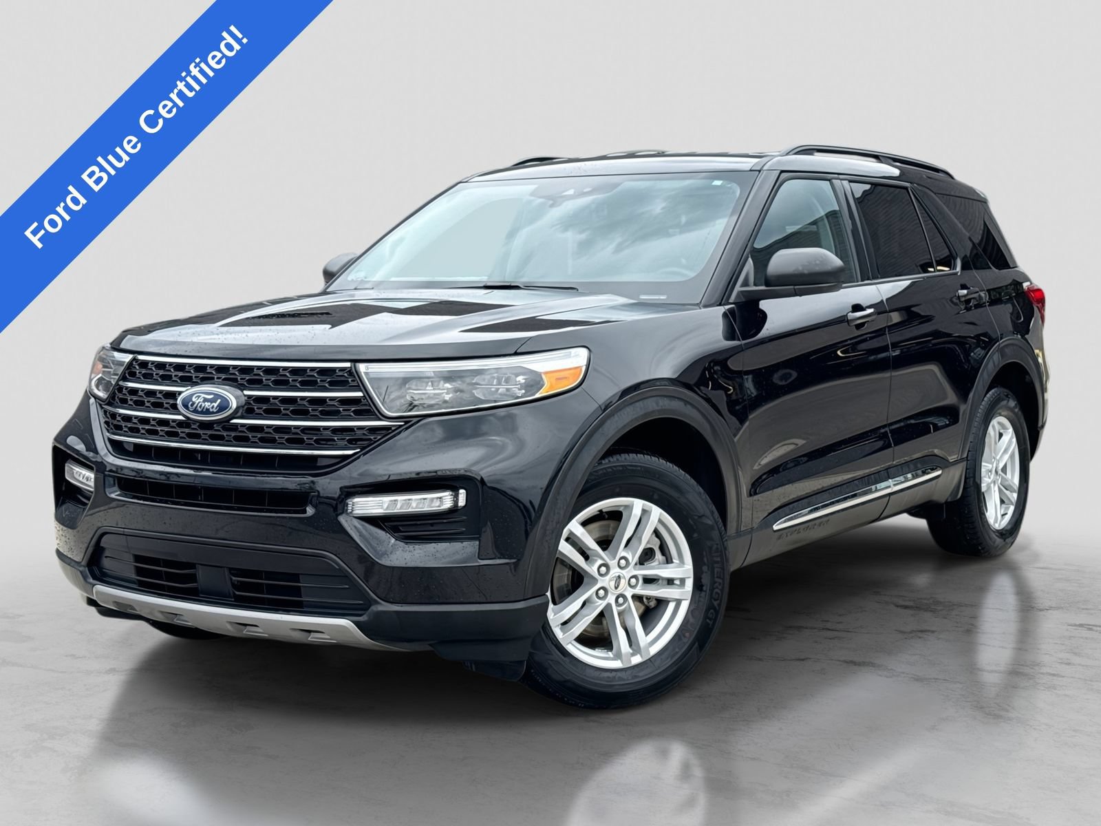 Certified 2023 Ford Explorer XLT w/ Equipment Group 202A AWD/4WD 360° Tour