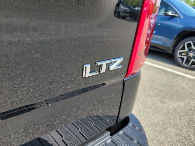 New 2026 Chevrolet Silverado 1500 LTZ AWD/4WD image 10