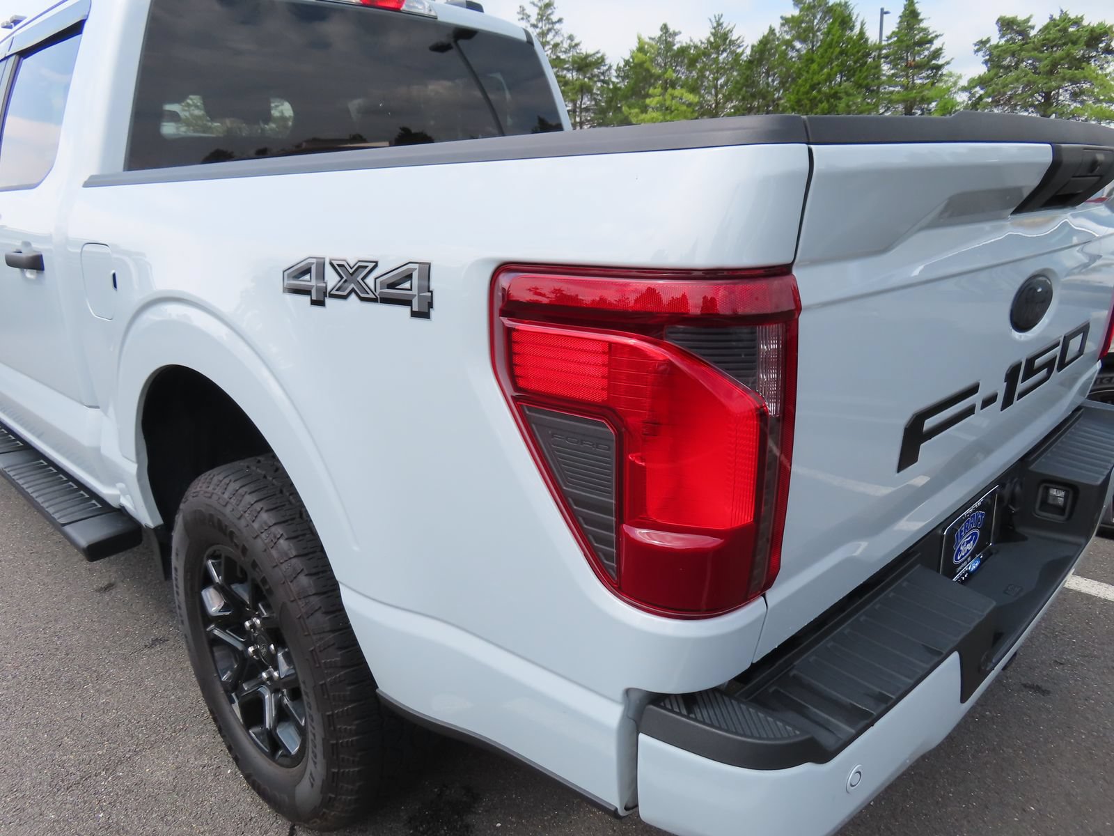 Certified 2025 Ford F150 STX AWD/4WD image 12
