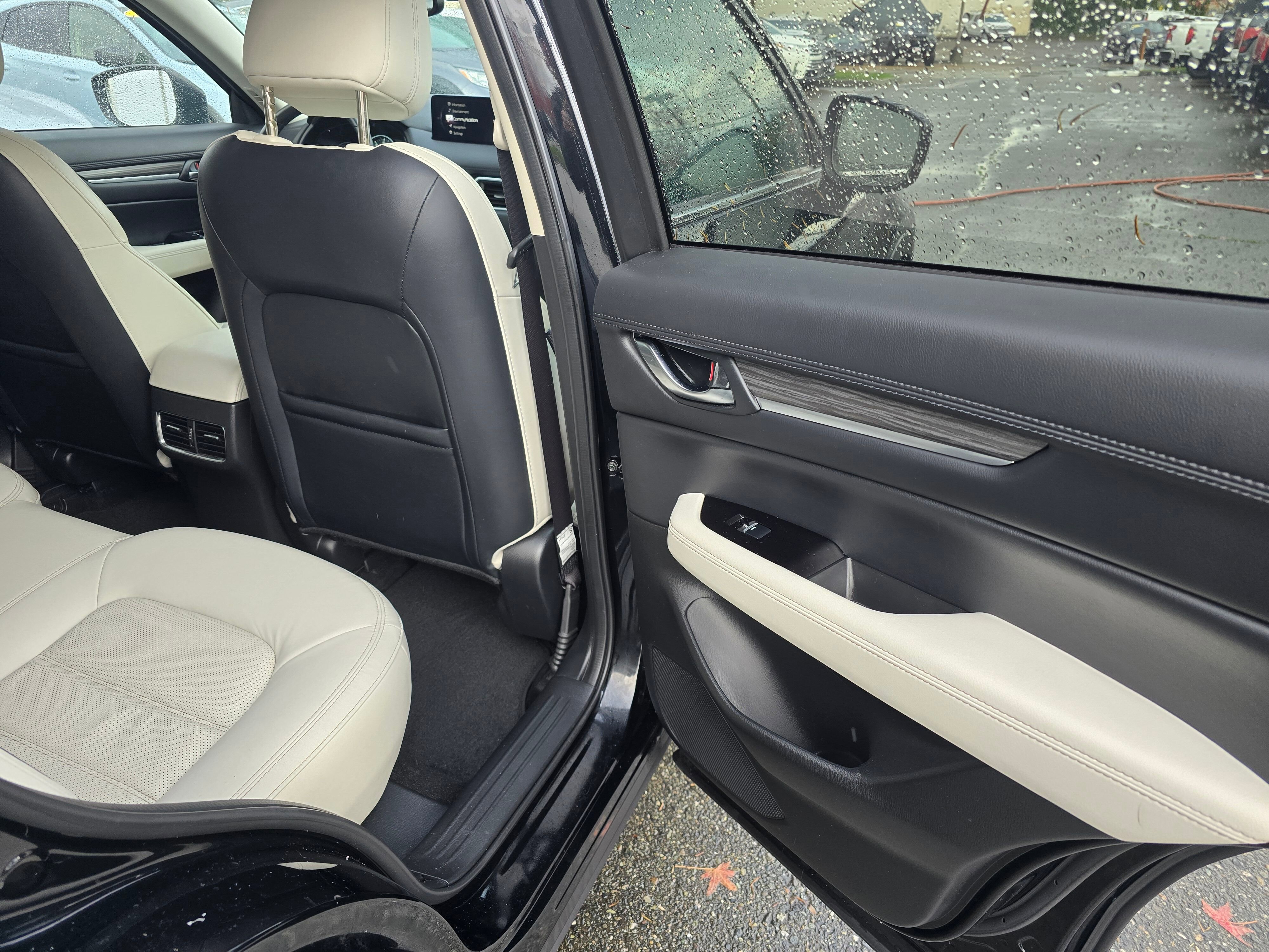 Used 2022 MAZDA CX-5 AWD 2.5 S w/ Premium Package image 14