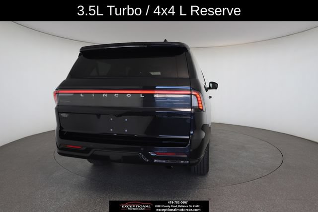 Used 2025 Lincoln Navigator L Reserve AWD/4WD image 16