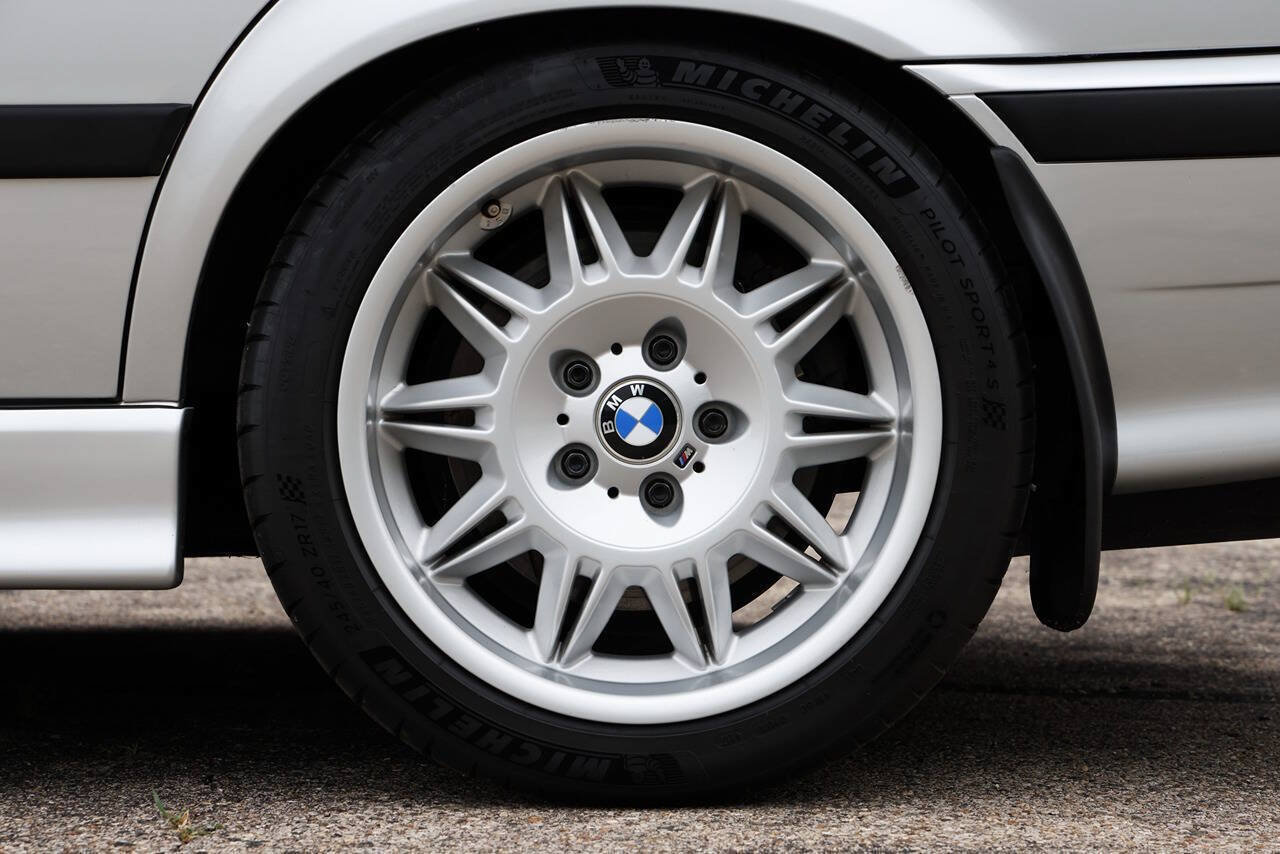 Used 1998 BMW M3 Sedan RWD image 16