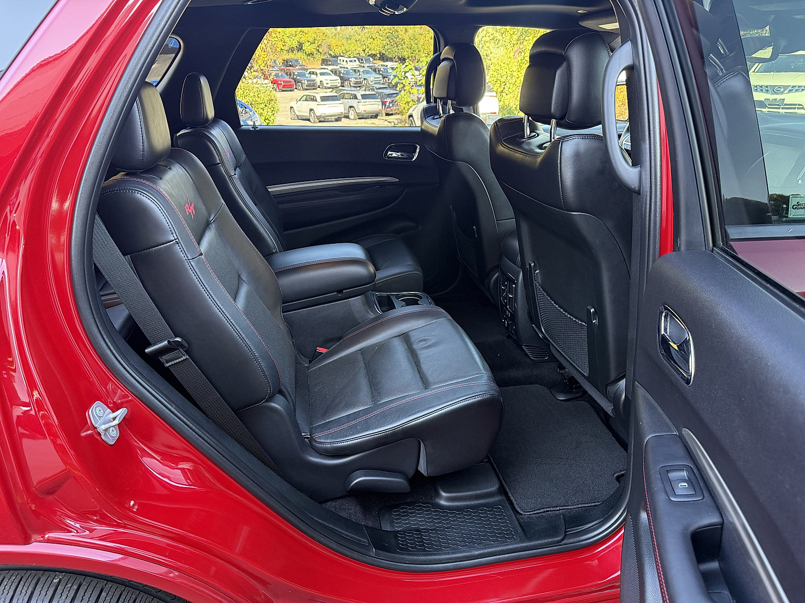 Certified 2017 Dodge Durango R/T w/ Technology Group AWD/4WD image 23