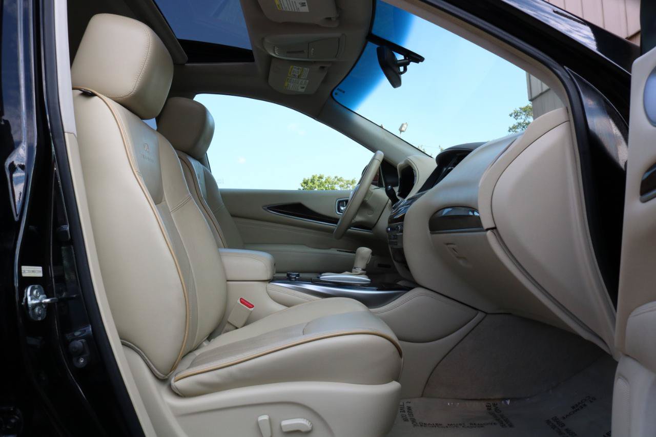 Used 2013 INFINITI JX35 AWD w/ Premium Pkg image 46