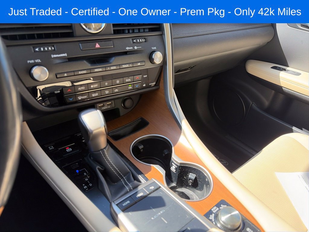 Used 2021 Lexus RX 350 FWD w/ Premium Package image 10