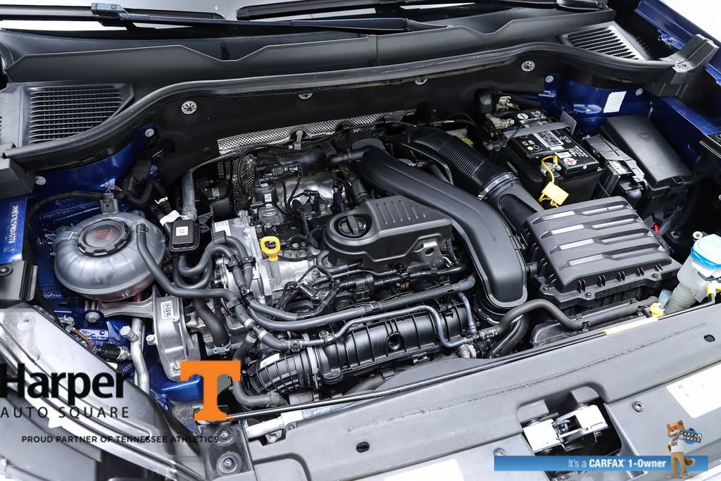 Used 2023 Volkswagen Taos SE w/ Panoramic Sunroof Package image 65