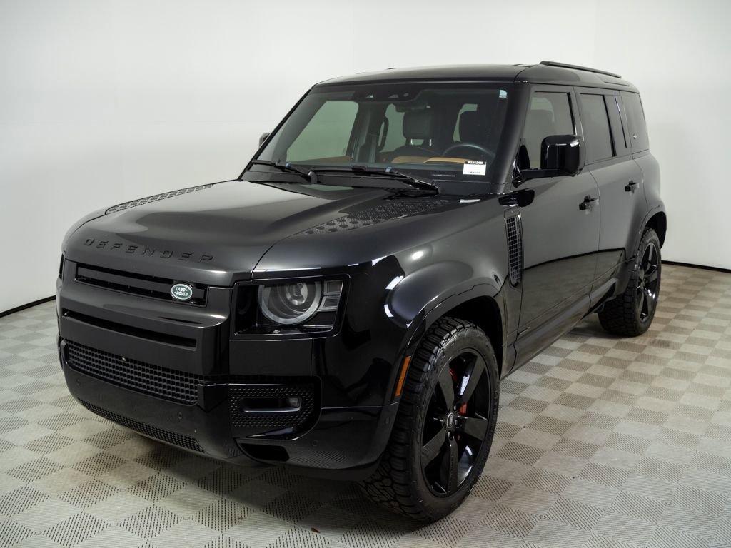 Used 2023 Land Rover Defender 110 X video 1