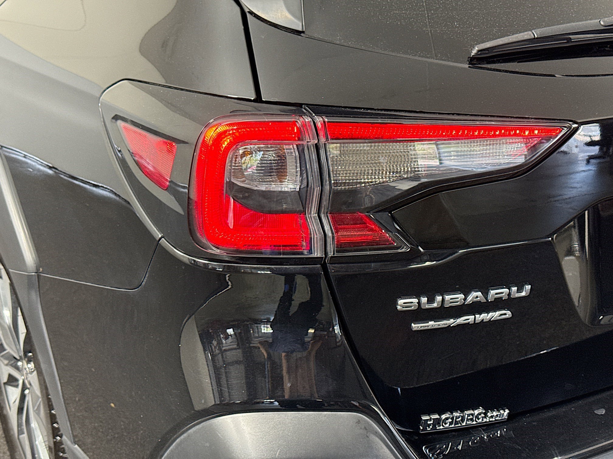 Used 2023 Subaru Outback Limited AWD/4WD image 36