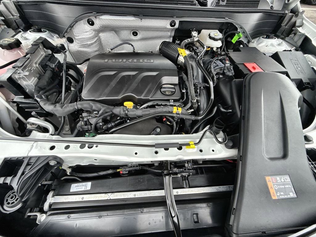 New 2026 Buick Envista Sport Touring w/ Convenience I Package image 26