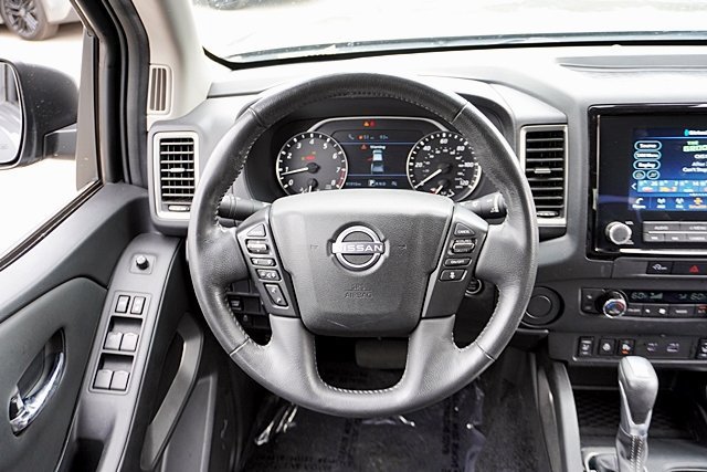 Certified 2024 Nissan Frontier SL w/ Technology Package RWD image 31
