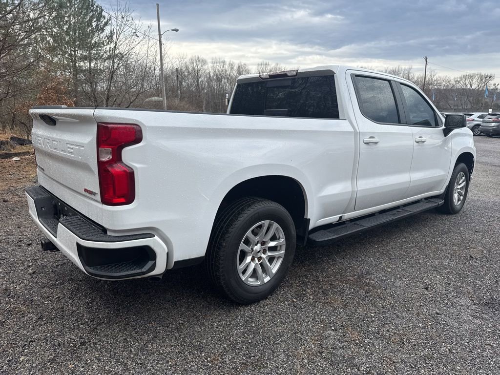 Used 2021 Chevrolet Silverado 1500 RST w/ Convenience Package II image 9