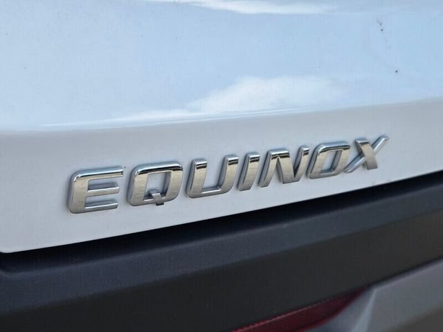 Used 2025 Chevrolet Equinox LT w/ Safety and Technology Package FWD image 10