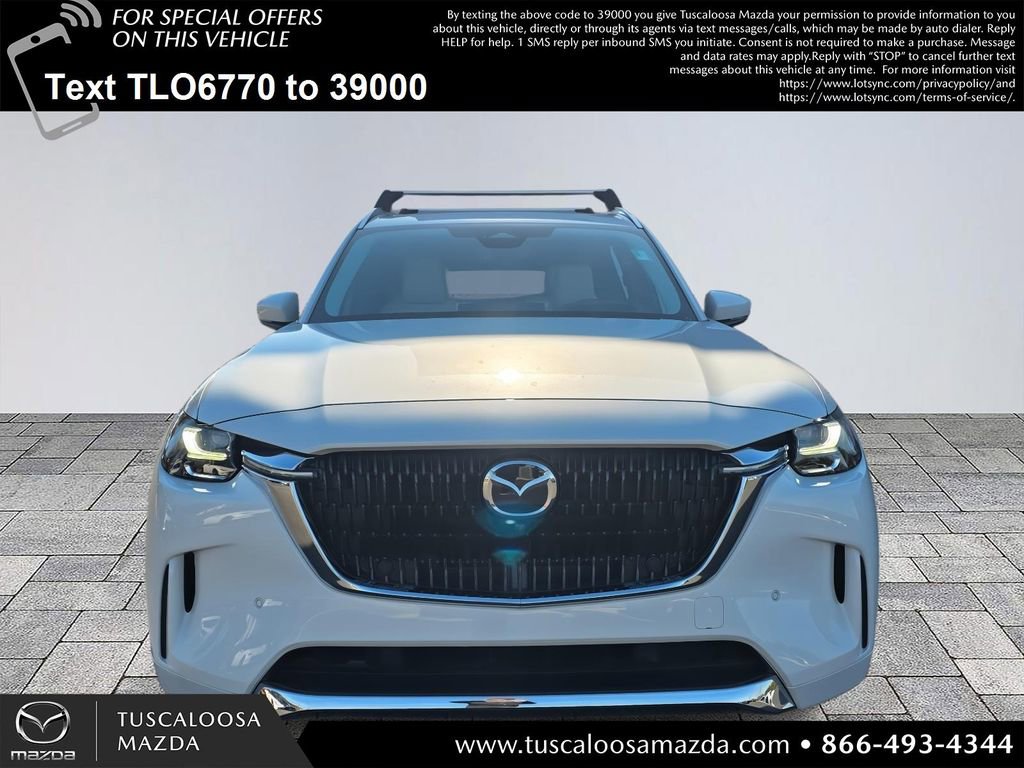 New 2024 MAZDA CX-90 3.3 Turbo S w/ Premium Plus image 2