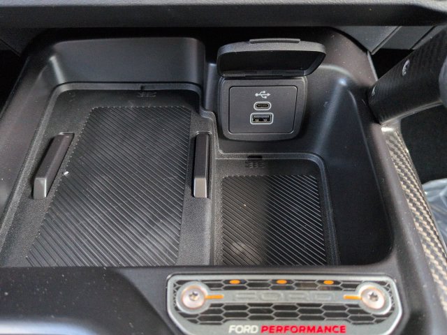 New 2026 Ford Bronco Raptor w/ Interior Carbon Fiber Pack AWD/4WD image 23