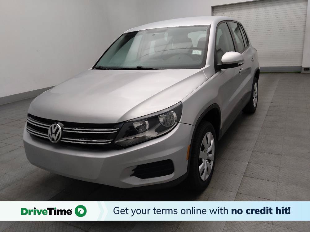 Used 2017 Volkswagen Tiguan Limited FWD image 1