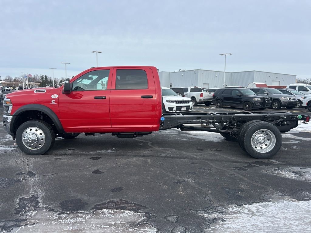 New 2026 RAM 5500 Tradesman image 4