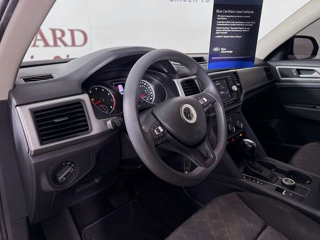 Used 2018 Volkswagen Atlas S image 11