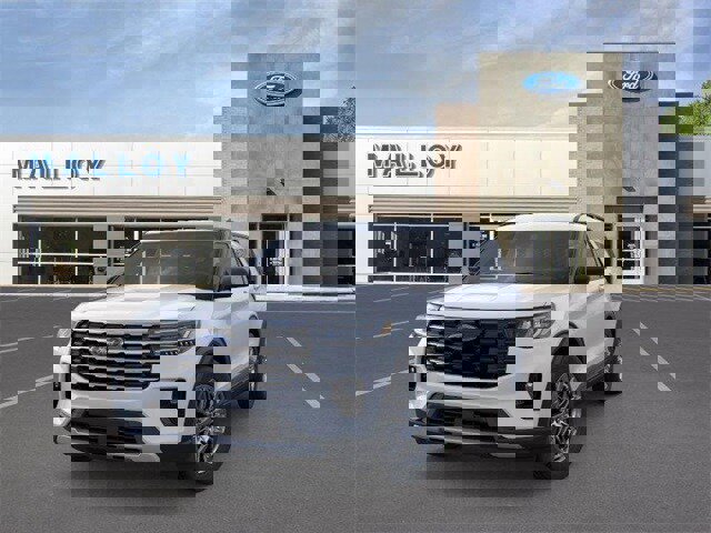 New 2026 Ford Explorer Active image 27