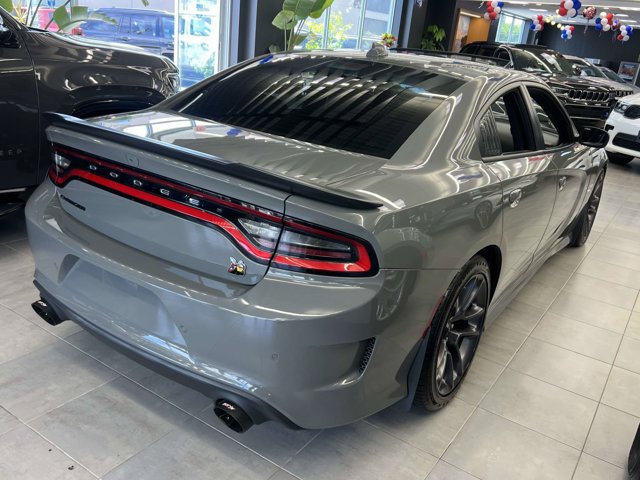 Certified 2023 Dodge Charger Scat Pack w/ Plus Group RWD image 6