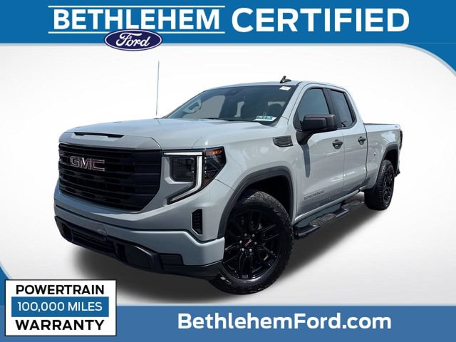 Used 2024 GMC Sierra 1500 Pro w/ Graphite Edition AWD/4WD 360° Tour