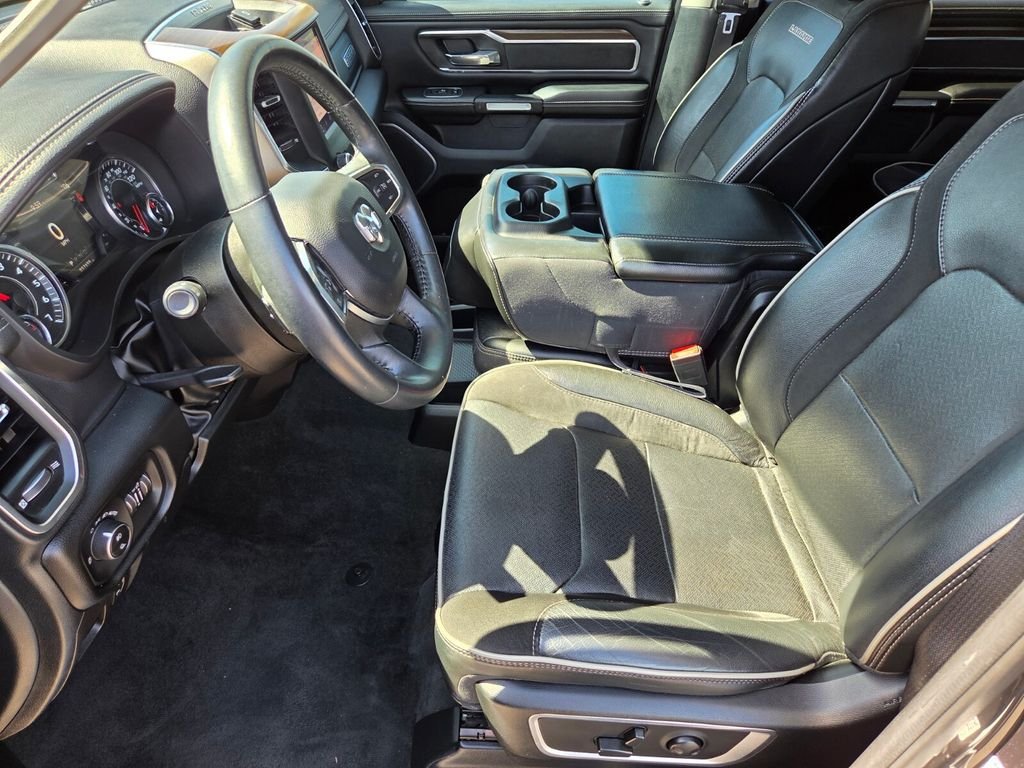 Used 2022 RAM 1500 Laramie RWD image 13