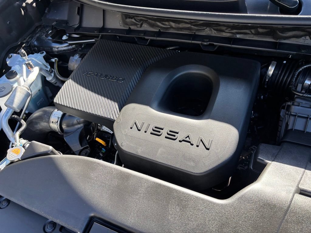 New 2026 Nissan Murano Platinum w/ Technology Package AWD/4WD image 28