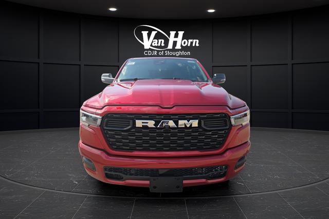 New 2026 RAM 1500 Big Horn image 3