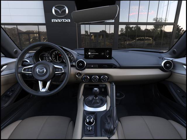 New 2026 MAZDA MX-5 Miata Grand Touring w/ Weather Package RWD image 2