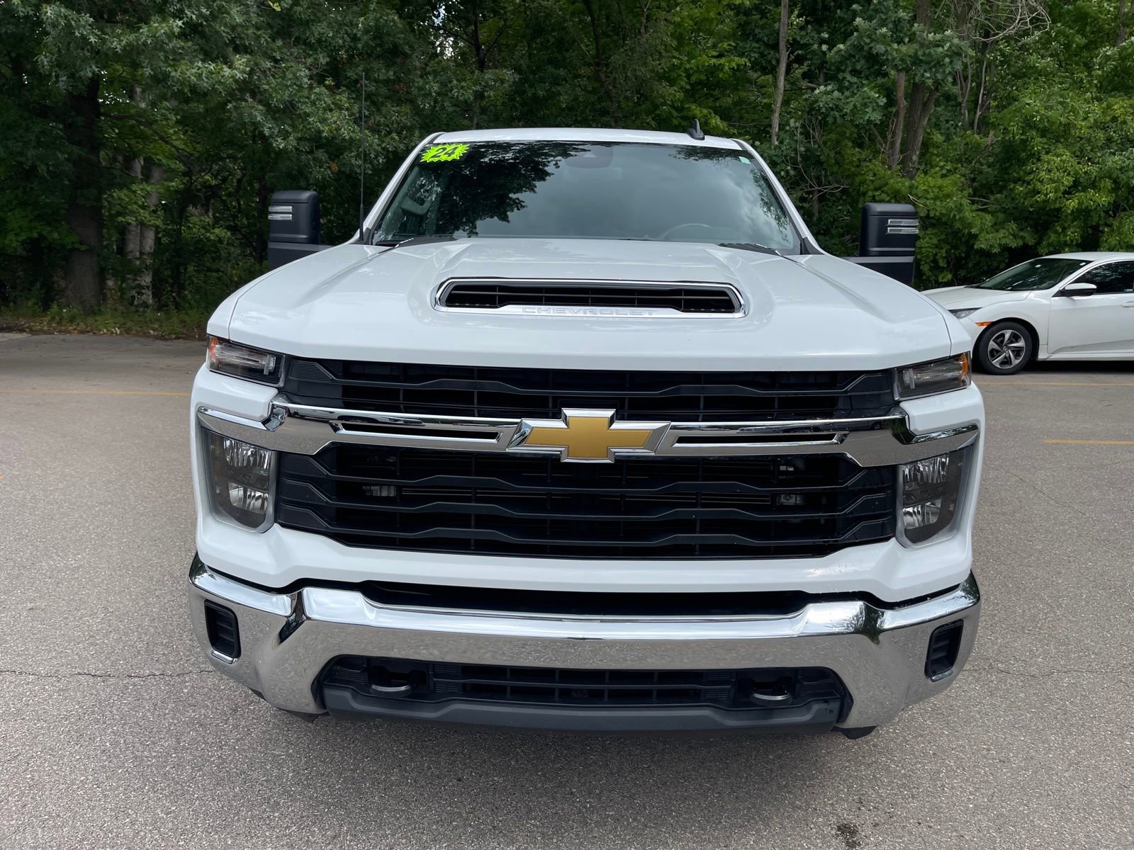 Used 2024 Chevrolet Silverado 2500 LT image 6