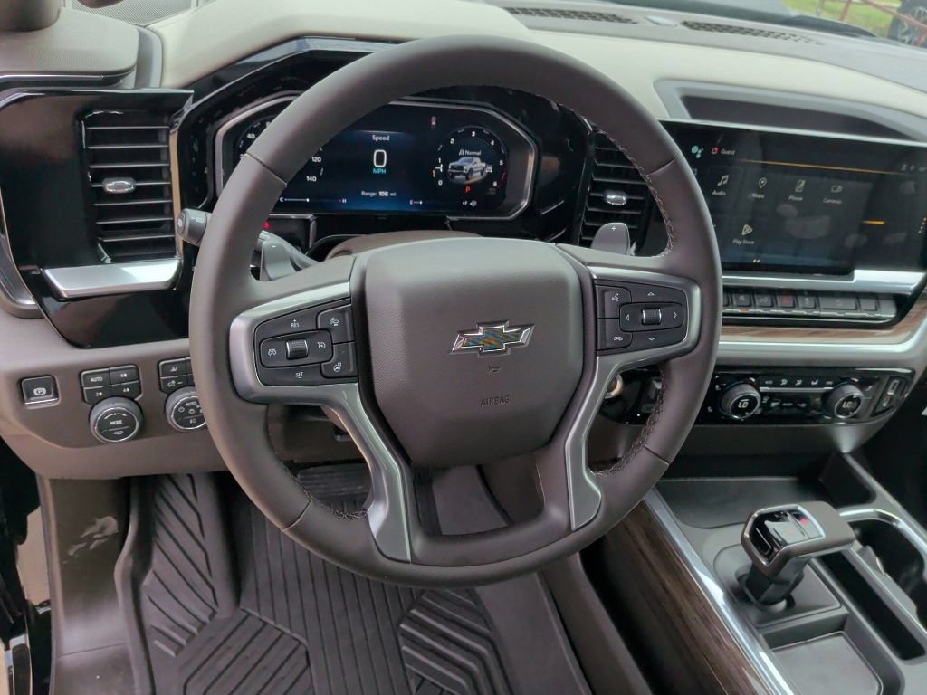 New 2026 Chevrolet Silverado 1500 LT Trail Boss w/ LT Trail Boss Premium Package AWD/4WD image 17