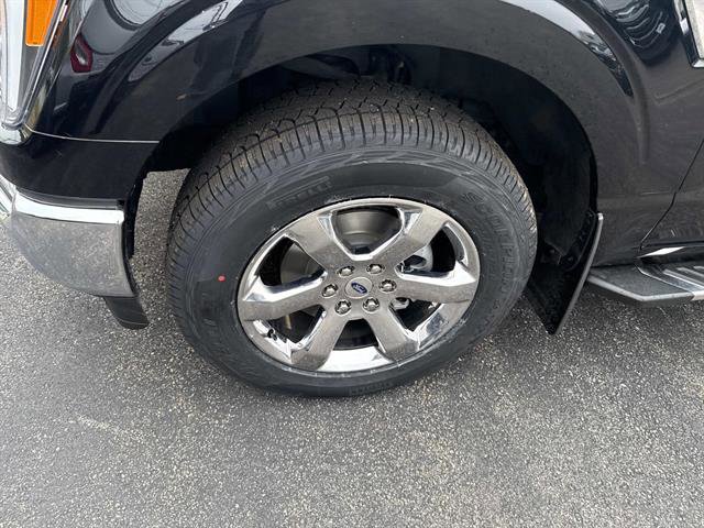 Certified 2023 Ford F150 XLT w/ Equipment Group 302A High image 9