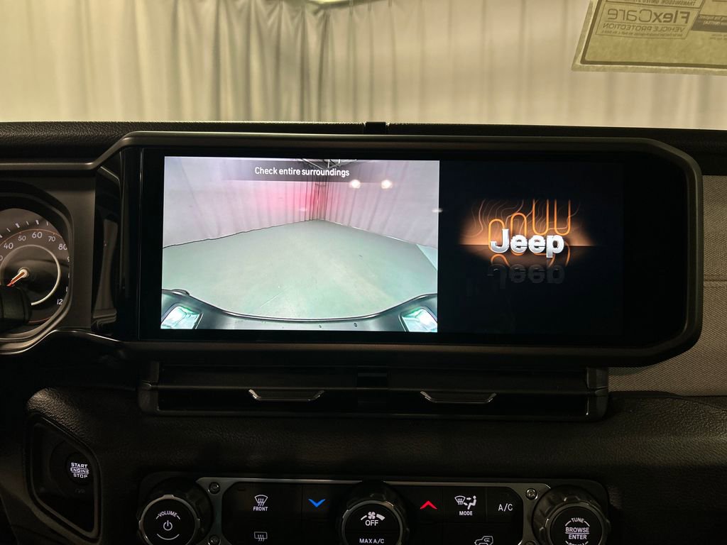 New 2026 Jeep Gladiator Sport AWD/4WD image 16