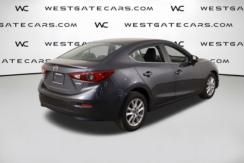 Used 2015 MAZDA MAZDA3 i Touring FWD image 45