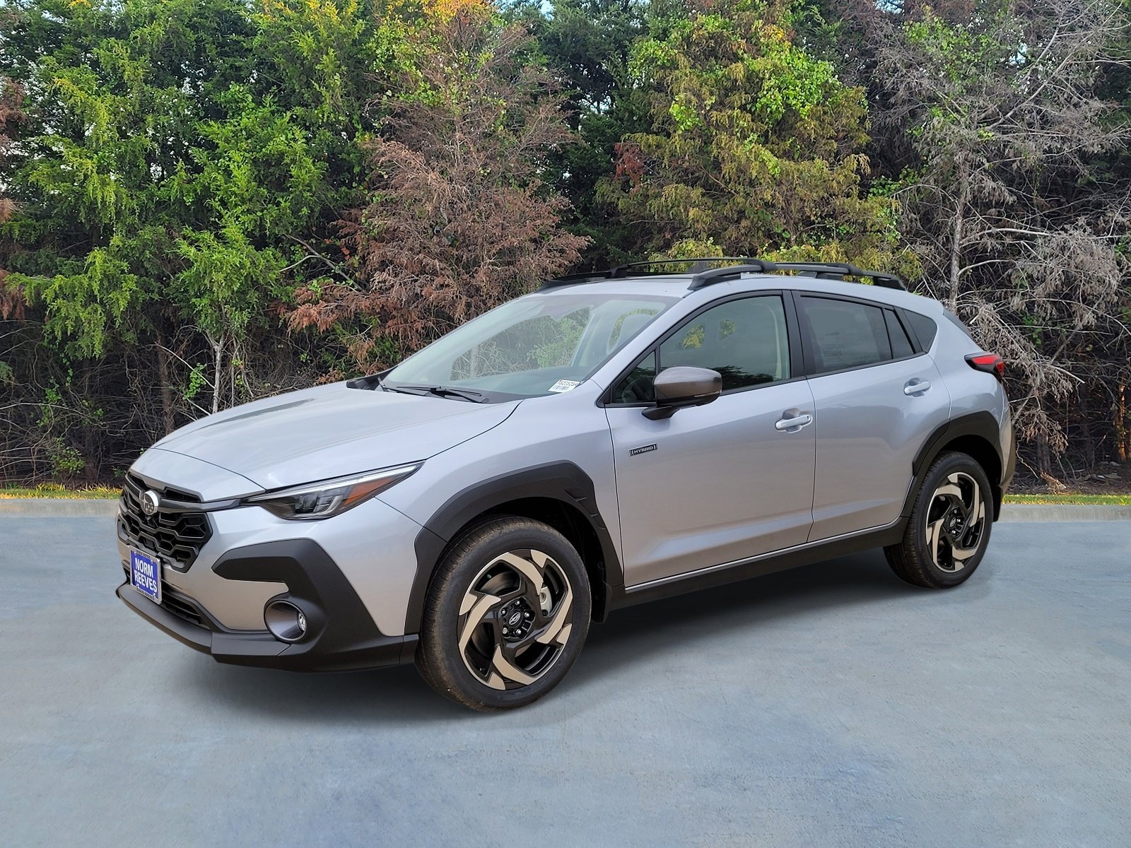 New 2026 Subaru Crosstrek 2.5i Limited image 1