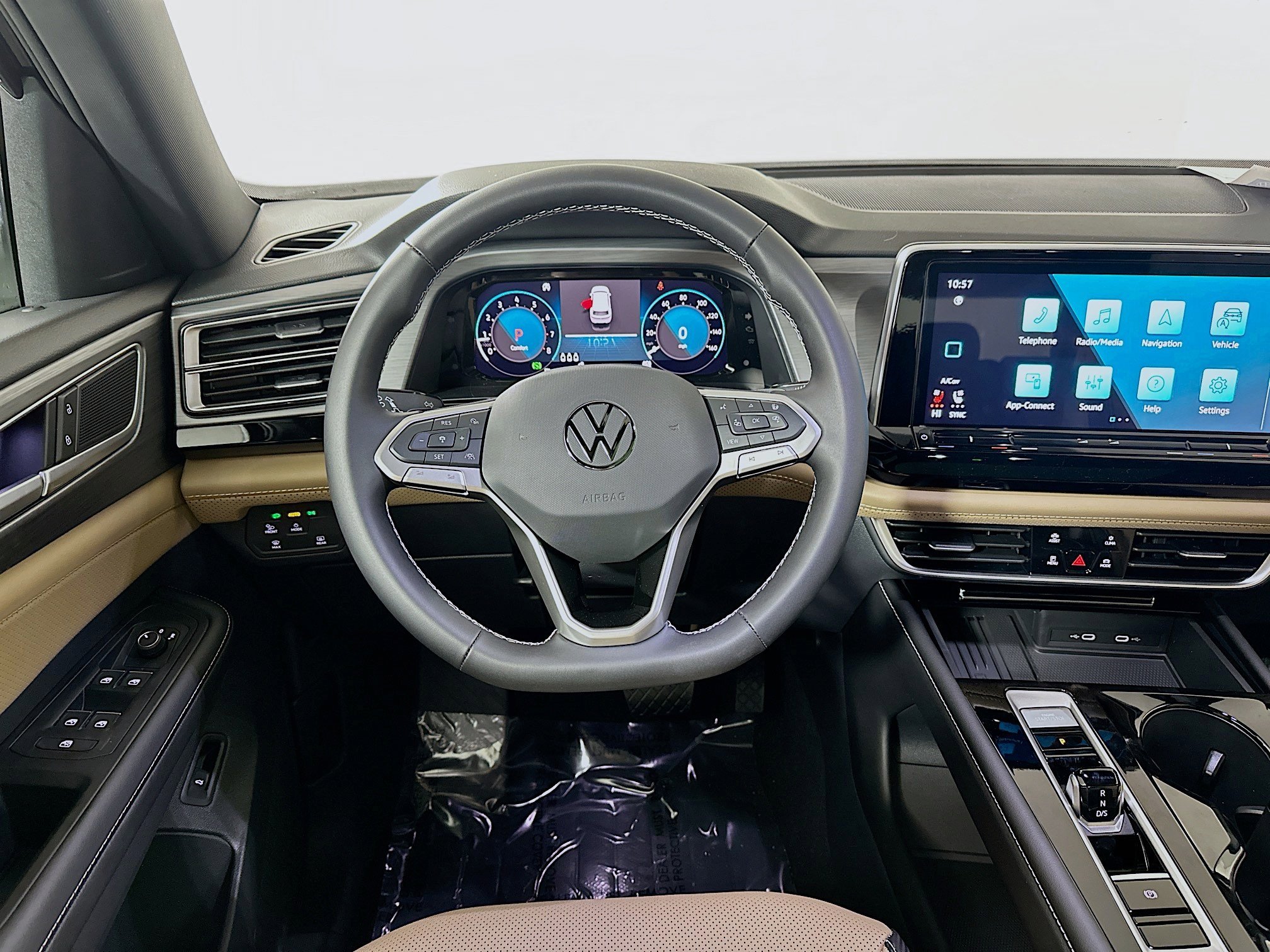 New 2026 Volkswagen Atlas Cross Sport SE image 21