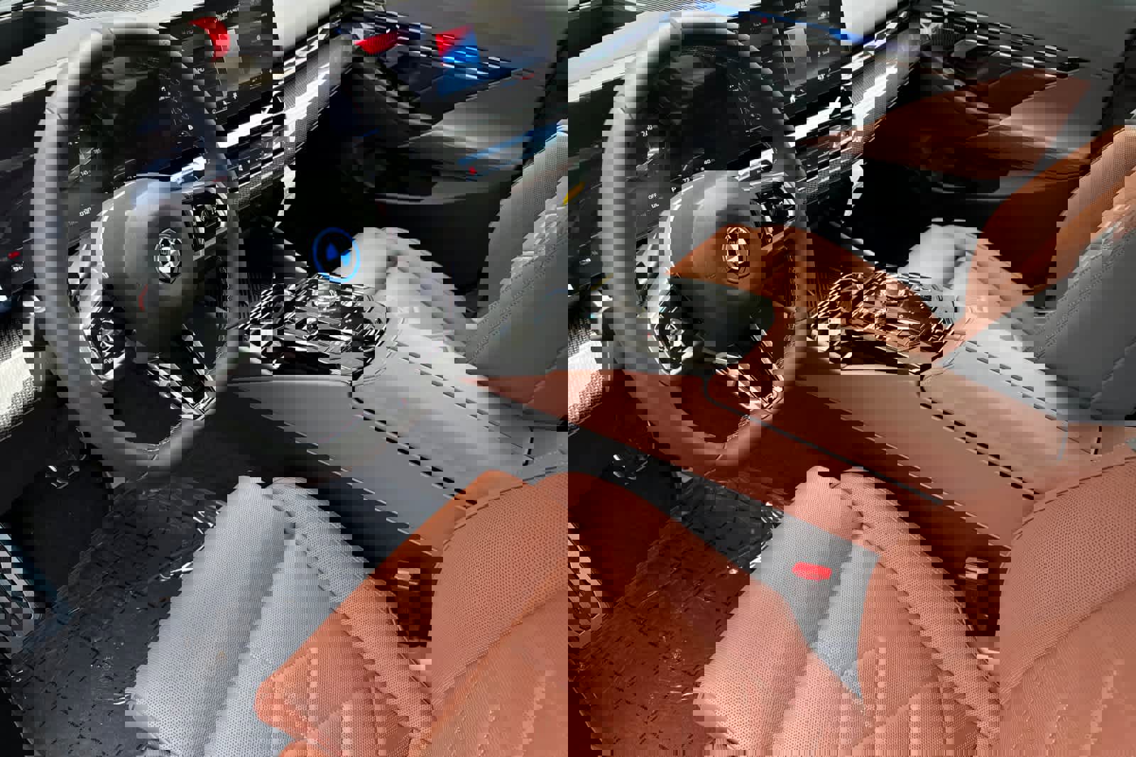 New 2025 BMW i5 M60 w/ Executive Package image 12