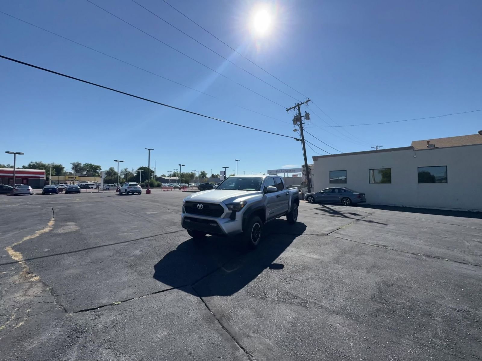 Used 2025 Toyota Tacoma SR image 15