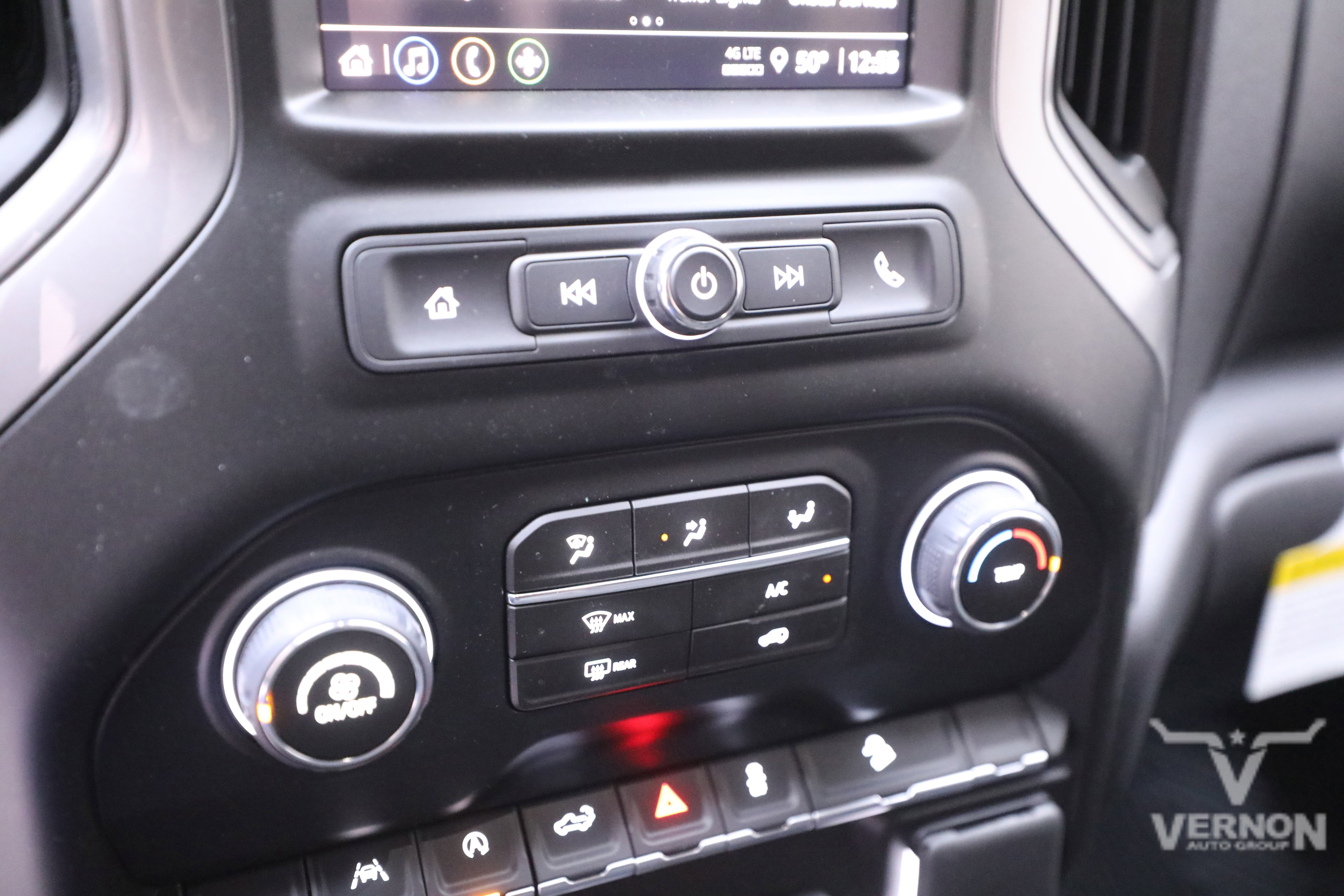 New 2026 Chevrolet Silverado 1500 Custom Trail Boss image 24