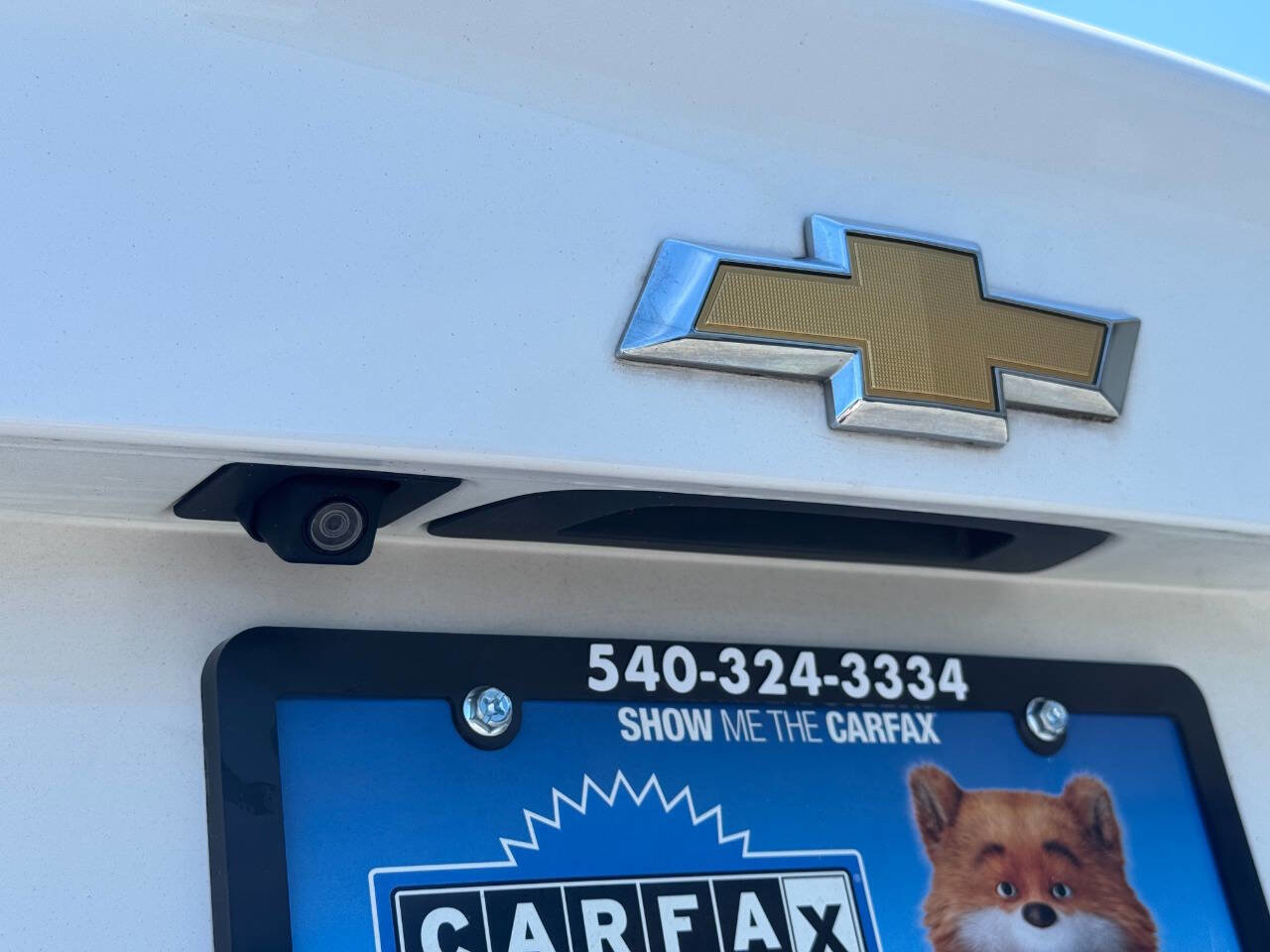 Used 2017 Chevrolet Cruze LS w/ LS Fleet Convenience Package FWD image 40