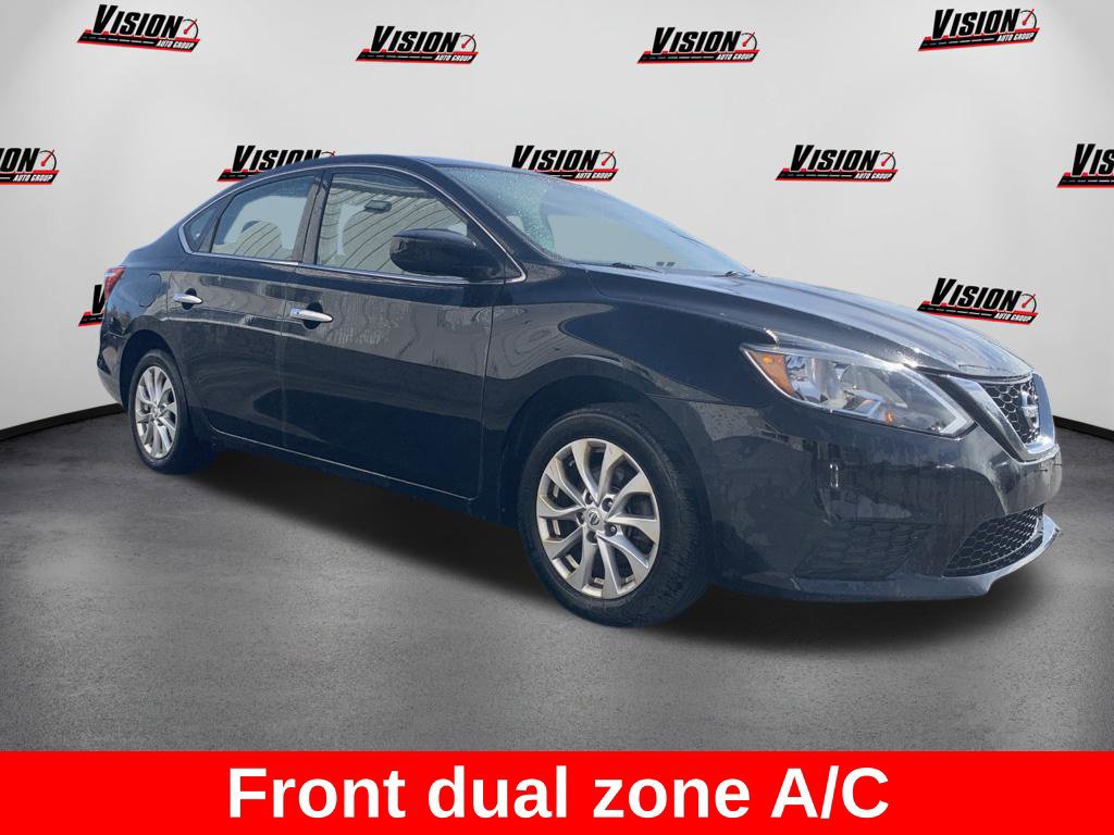 Used 2019 Nissan Sentra FWD image 4