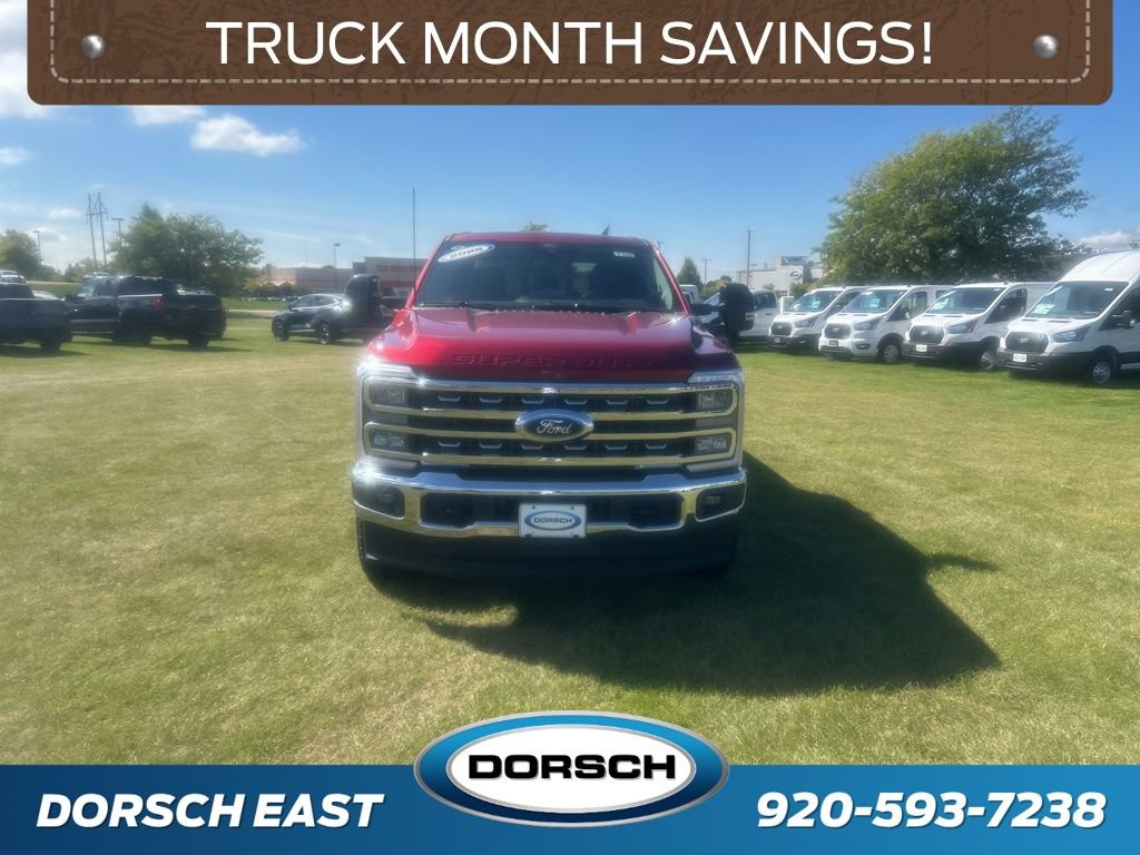 New 2026 Ford F350 Lariat image 2