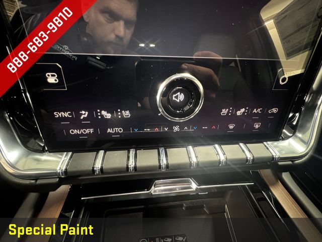 New 2026 GMC Yukon XL Denali w/ LPO, Floor Liner Package AWD/4WD image 4