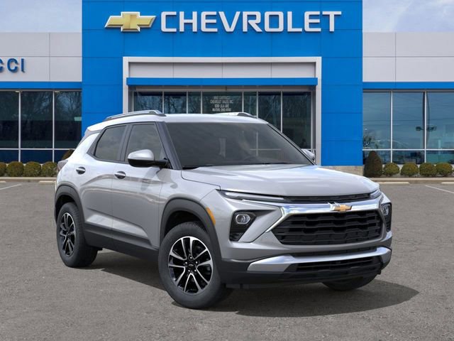 New 2026 Chevrolet TrailBlazer LT image 7