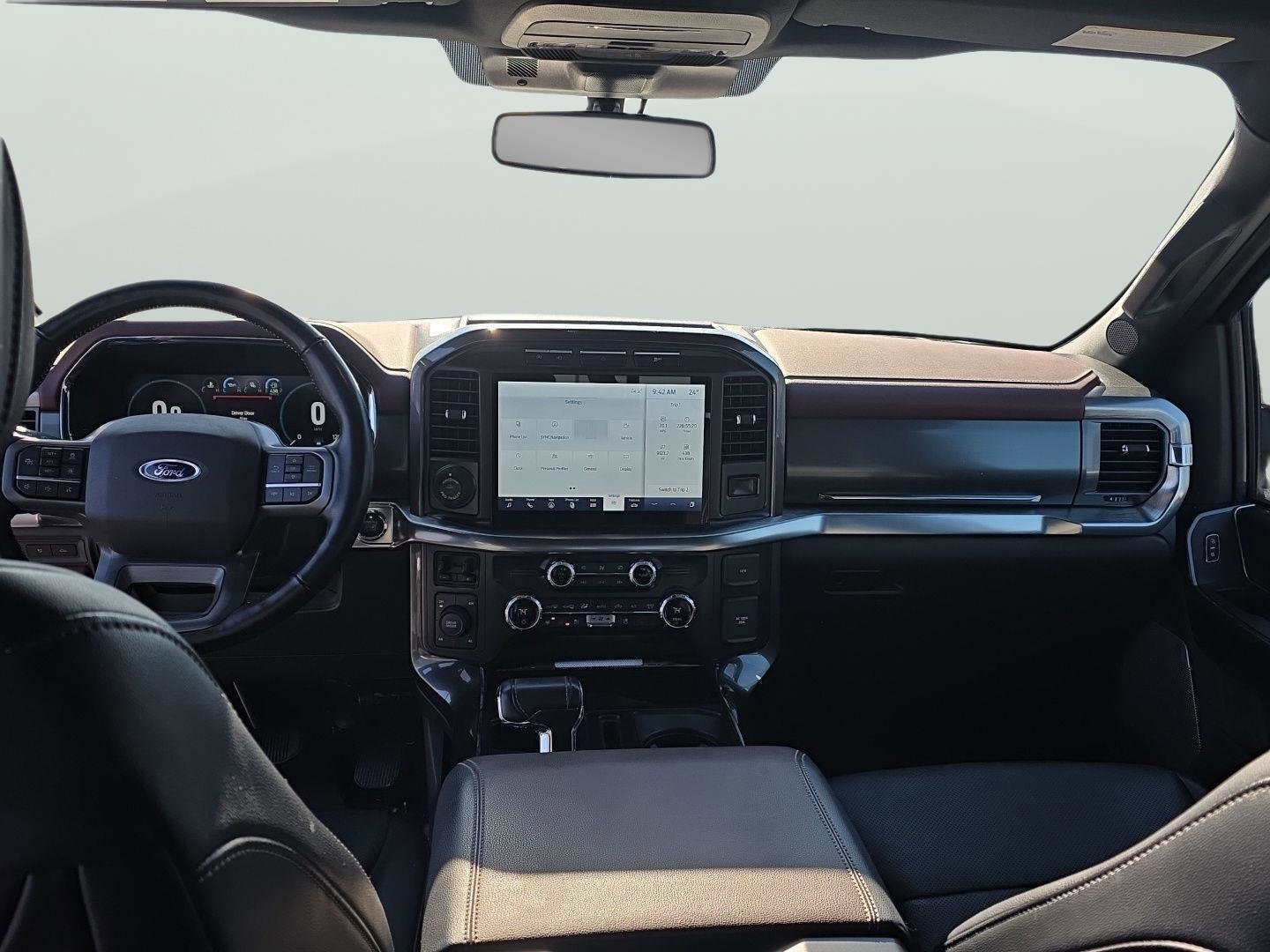 Used 2021 Ford F150 Lariat w/ Equipment Group 502A High image 62