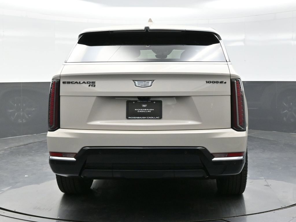 New 2026 Cadillac Escalade IQ Luxury 2 image 6