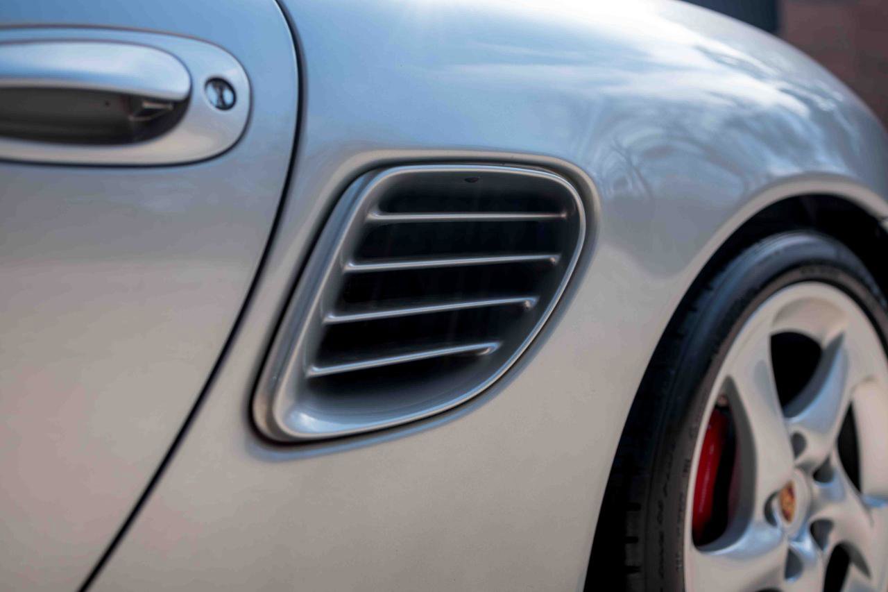 Used 2003 Porsche Boxster S image 25