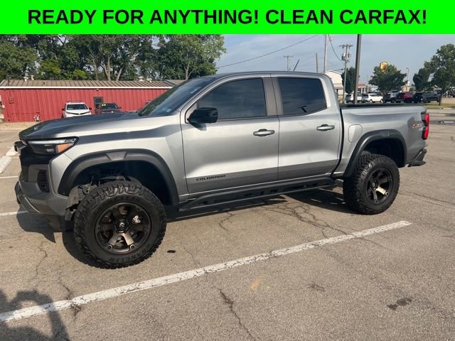 Used 2023 Chevrolet Colorado Z71 w/ Z71 Convenience Package 2