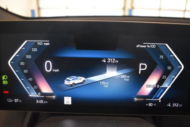 Used 2023 BMW iX xDrive50 w/ Sport Package AWD/4WD image 25